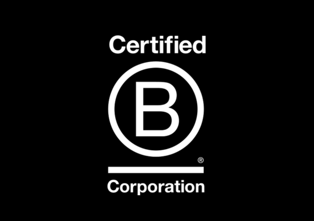 Cropsticks® is a <br>Certified B Corporation