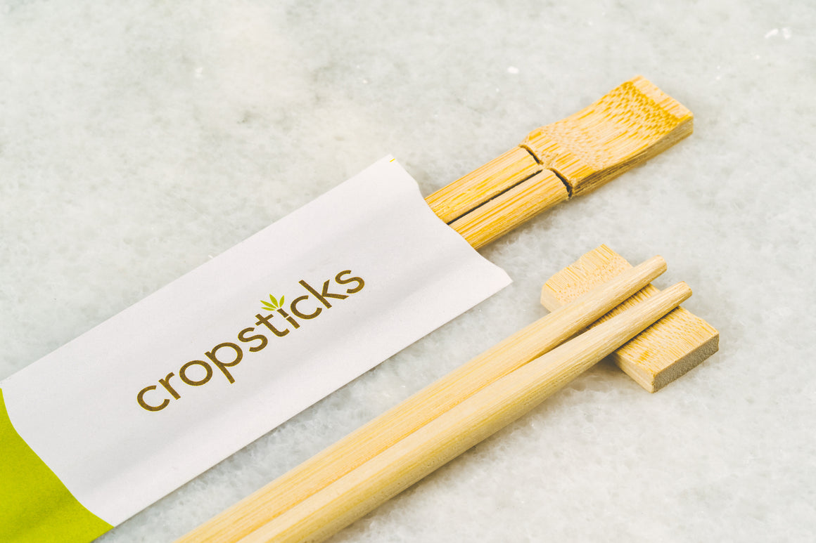 Cropsticks Pack - Half Wrap (50 pcs)